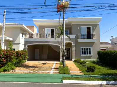 Casa de Condomínio com 3 Quartos à venda, 370m² no Cidade Nova II, Indaiatuba