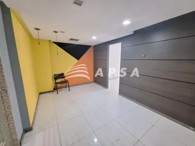 Sala Comercial para alugar, 242m² no Centro, Rio de Janeiro