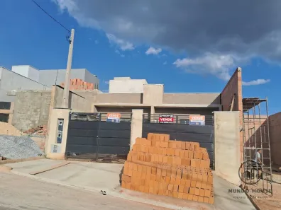 Casa com 2 Quartos à venda, 53m² no Jardim Residencial Nikkey, Sorocaba