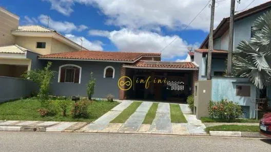 Casa de Condomínio com 3 Quartos à venda, 191m² no Jardim Ibiti do Paço, Sorocaba