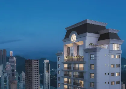 Apartamento com 3 Quartos à venda, 153m² no Centro, Balneário Camboriú