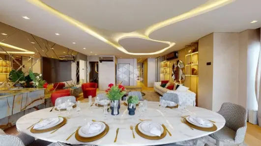 Apartamento com 3 Quartos à venda, 132m² no Perdizes, São Paulo