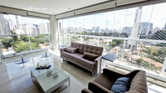 Apartamento com 3 Quartos à venda, 258m² no Vila Cordeiro, São Paulo