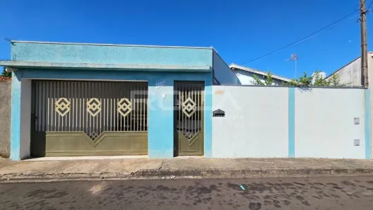 Casa com 3 Quartos à venda, 127m² no Jardim Mercedes, São Carlos