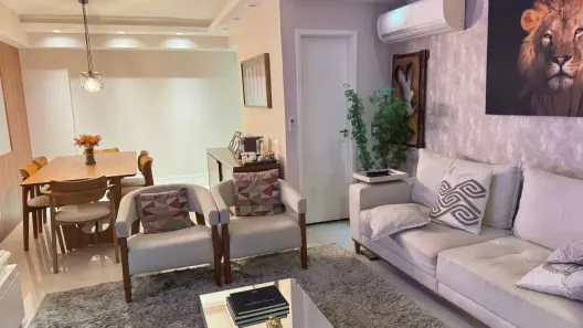 Apartamento com 3 Quartos à venda, 108m² no Recreio dos Bandeirantes, Rio de Janeiro