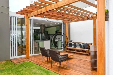 Casa de Condomínio com 3 Quartos à venda, 151m² no Jardim Residencial Martinez, Sorocaba