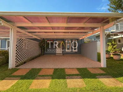 Casa de Condomínio com 3 Quartos à venda, 116m² no Parque Rural Fazenda Santa Cândida, Campinas