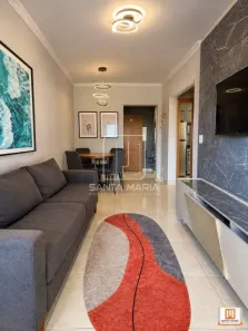Apartamento com 1 Quarto para alugar, 48m² no Nova Aliança, Ribeirão Preto