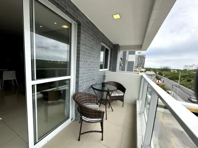 Apartamento com 1 Quarto à venda, 45m² no Stella Maris, Salvador