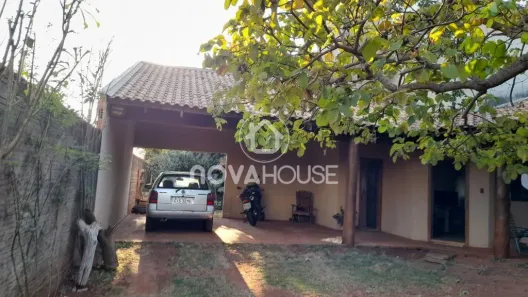Sobrado com 3 Quartos à venda, 149m² no Vila Nossa Senhora das Graças, Campo Grande