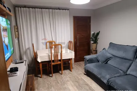 Apartamento com 2 Quartos à venda, 49m² no Jardim Adriana, Guarulhos