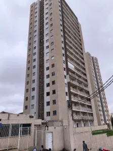 Apartamento com 2 Quartos à venda, 35m² no Parque Bristol, São Paulo