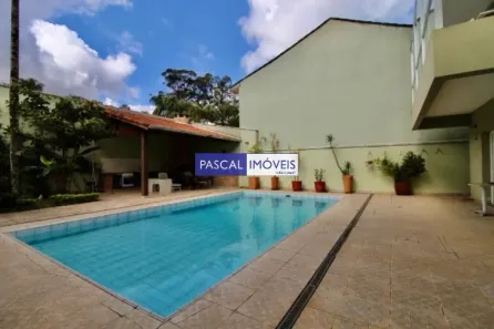 Casa com 5 Quartos à venda, 900m² no Santo Amaro, São Paulo
