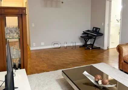 Apartamento com 3 Quartos à venda, 116m² no Indianópolis, São Paulo