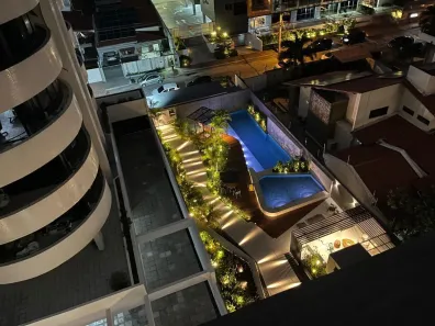 Flat com 1 Quarto à venda, 30m² no Jardim Oceania, João Pessoa