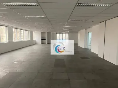 Sala Comercial para alugar, 449m² no Vila Clementino, São Paulo