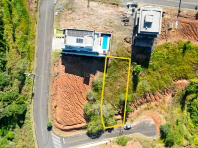 Lote/Terreno à venda, 474m² no Ponta Aguda, Blumenau