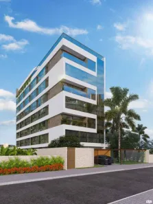 Apartamento com 1 Quarto à venda, 33m² no Madalena, Recife