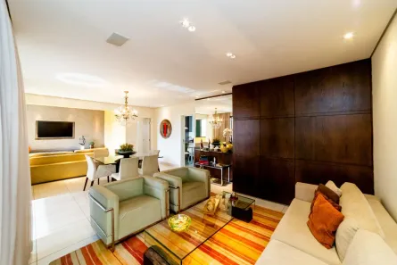 Apartamento com 3 Quartos à venda, 155m² no Gutierrez, Belo Horizonte