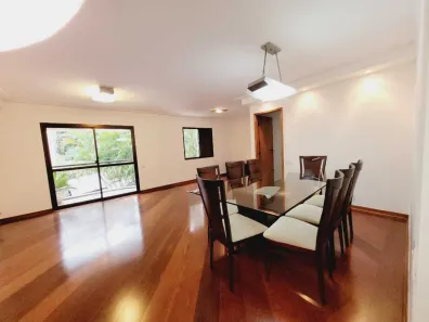Apartamento com 4 Quartos para alugar, 120m² no Cidade São Francisco, São Paulo