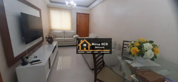 Apartamento com 2 Quartos à venda, 73m² no Olímpico, São Caetano do Sul