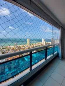 Cobertura com 4 Quartos à venda, 142m² no Praia de Iracema, Fortaleza
