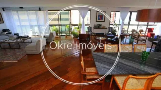 Apartamento com 4 Quartos à venda, 250m² no Ipanema, Rio de Janeiro