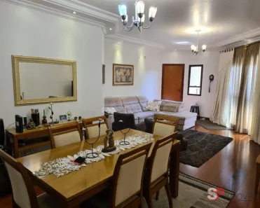 Apartamento com 3 Quartos à venda, 128m² no Vila Nova Cachoeirinha, São Paulo