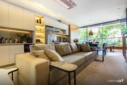 Apartamento com 1 Quarto à venda, 68m² no Vila Olímpia, São Paulo