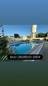 Apartamento com 2 Quartos para alugar, 58m² no Jardim Eldorado, São Luís