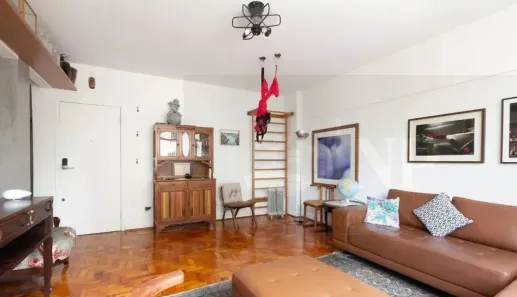 Apartamento com 3 Quartos para alugar, 90m² no Itaim Bibi, São Paulo