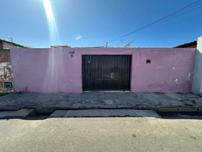 Casa com 3 Quartos à venda, 56m² no Itararé, Teresina