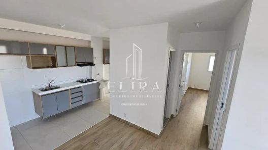 Apartamento com 2 Quartos à venda, 56m² no Vila Santa Maria, Americana