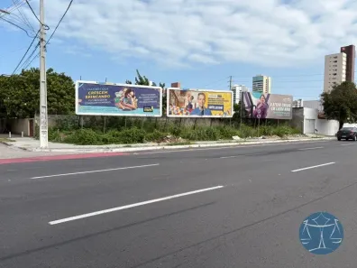 Lote/Terreno para alugar, 451m² no Lagoa Nova, Natal