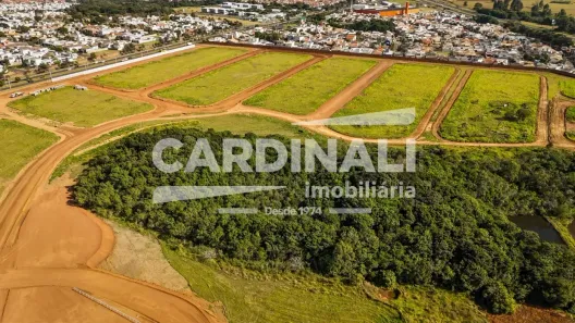 Lote/Terreno à venda, 401m² no Centro, São Carlos