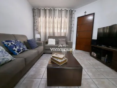 Sobrado com 3 Quartos à venda, 77m² no Cidade Líder, São Paulo