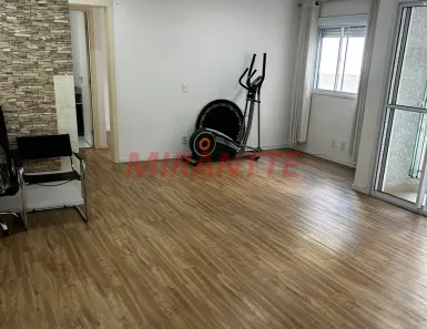 Apartamento com 2 Quartos à venda, 55m² no Brás, São Paulo