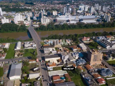 Lote/Terreno à venda, 462m² no Revoredo, Tubarão