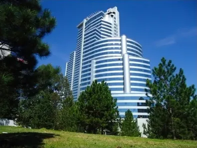 Sala Comercial para alugar, 42m² no Green Valley Alphaville, Barueri