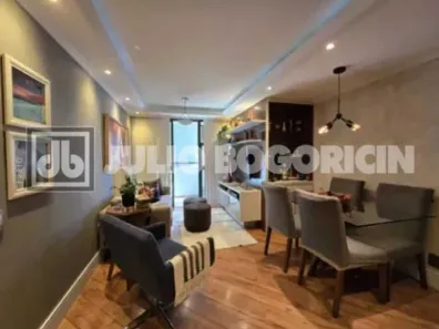 Cobertura com 3 Quartos à venda, 173m² no Freguesia (Jacarepaguá), Rio de Janeiro