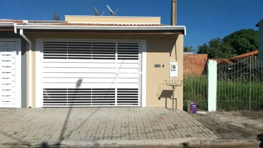 Casa com 2 Quartos à venda, 137m² no Núcleo Residencial Professor Carlos Aldrovandi, Indaiatuba
