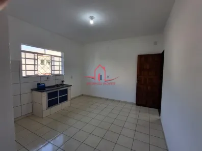 Casa com 1 Quarto para alugar, 40m² no Jardim das Acácias, Várzea Paulista