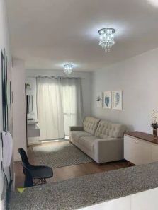 Apartamento com 2 Quartos à venda, 49m² no Vila Cintra, Mogi das Cruzes
