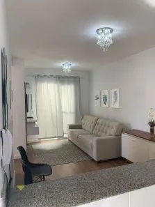 Apartamento com 2 Quartos à venda, 49m² no Vila Cintra, Mogi das Cruzes