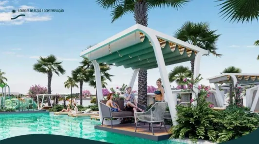 Lote/Terreno à venda, 250m² no Amazônia Park, Cabedelo