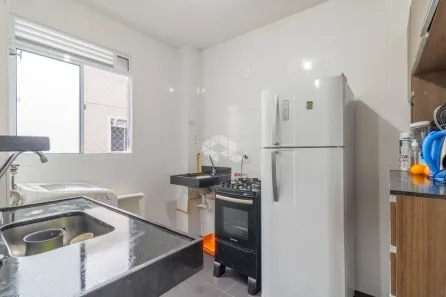 Apartamento com 2 Quartos à venda, 40m² no Morro Santana, Porto Alegre