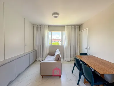 Apartamento com 2 Quartos à venda, 48m² no Coqueiral de Itaparica, Vila Velha