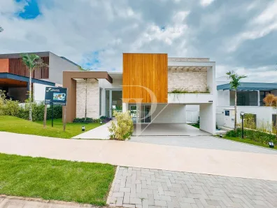 Casa de Condomínio com 4 Quartos à venda, 420m² no Parque Villa dos Pinheiros, Indaiatuba