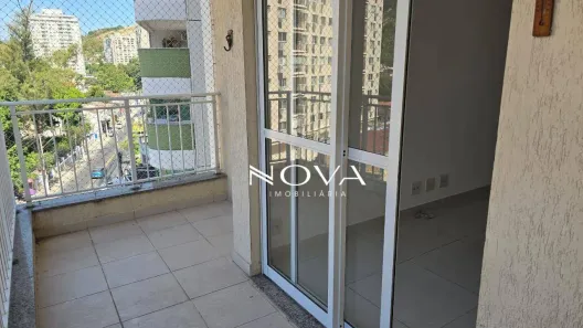 Apartamento com 2 Quartos à venda, 61m² no Santa Rosa, Niterói