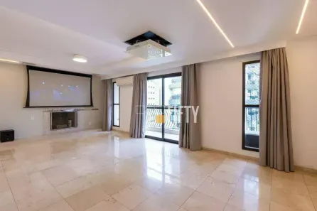 Apartamento com 3 Quartos à venda, 165m² no Vila Nova Conceição, São Paulo
